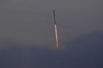 Pierden nave de SpaceX en tercer vuelo de prueba de megacohete