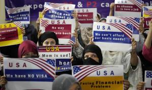 Senadores piden más visas para afganos que ayudaron a EE.UU. en Afganistán