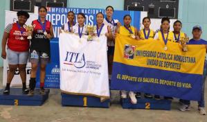 Baloncesto universitario 3x3 tiene fecha de inicio y clasifica al Panamericano y Mundial