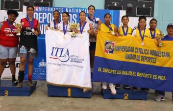 Baloncesto universitario 3x3 tiene fecha de inicio y clasifica al Panamericano y Mundial