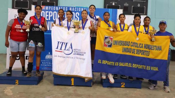 Baloncesto universitario 3x3 tiene fecha de inicio y clasifica al Panamericano y Mundial