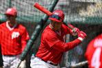Robinson Canó ve a la liga mexicana más difícil que la dominicana Robinson Canó ve a la liga mexicana más difícil que la dominicana