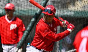 El dominicano Robinson Canó, tras los pasos de Omar Minaya