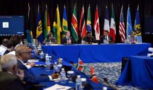 Agrupación haitiana nombra representante para completar el consejo presidencial