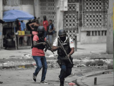 Crisis en Haití: Bandas armadas atacan el banco central
