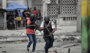 Cuba rechaza las injerencias externas en la crisis de Haití