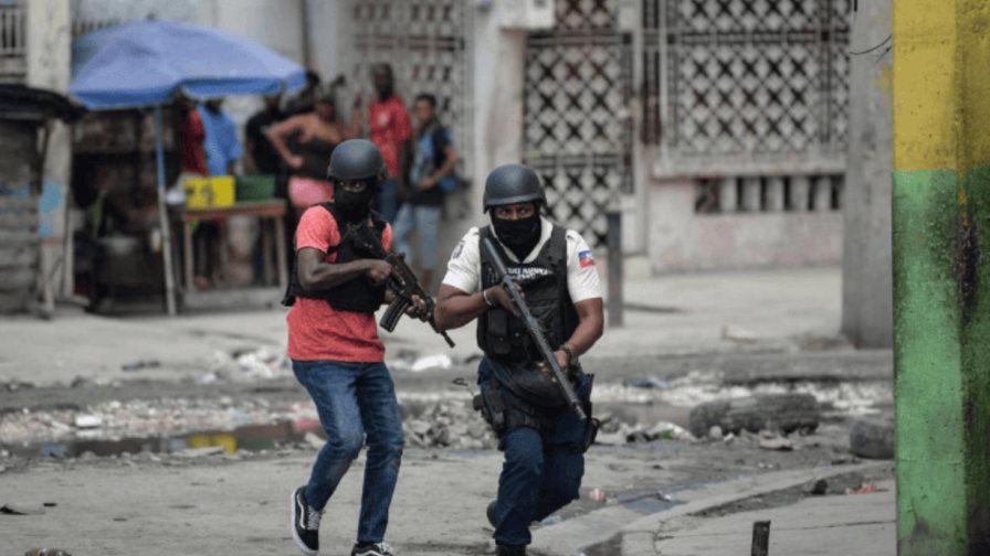 Haití amplía el toque de queda por tres días más ante violencia de bandas armadas