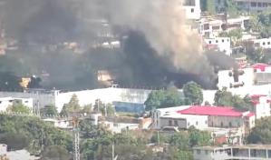 Incendio afecta la mayor prisión de Haití a dos semanas de que bandas armadas liberaran reos