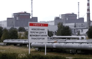 Las autoridades prorrusas denuncian un ataque de Ucrania contra la central nuclear de Zaporiyia