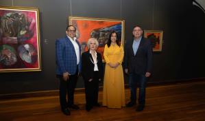 Explorando la genialidad de Ramón Oviedo a través de su arte