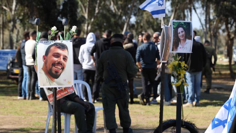 Soldado dominicano-israelí sobre la guerra: aquí nadie quiere pelear, aquí nadie quiere la guerra