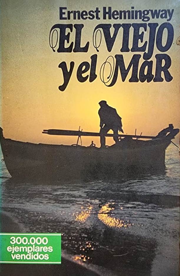 Ernest Hemingway, Planeta, 1982, 231 págs. El libro al cual el Gabo rinde homenaje en su última novela. Siempre fue una de sus narraciones preferidas. Esta edición de hace 40 años contiene “Vida de Hemingway” de Carlos Pujol.