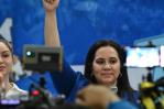 Esposa del expresidente hondureño declarado culpable por narcotráfico buscará la presidencia