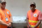 Hallan a dos niñas muertas en una presa de Santiago