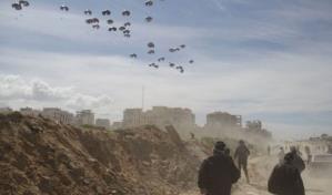 EEUU, la UE y otros 4 países urgen a Israel a abrir vías para que entre ayuda en Gaza