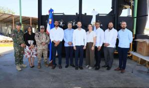 DGA incinera contrabando de más de 54 millones de unidades de cigarrillos