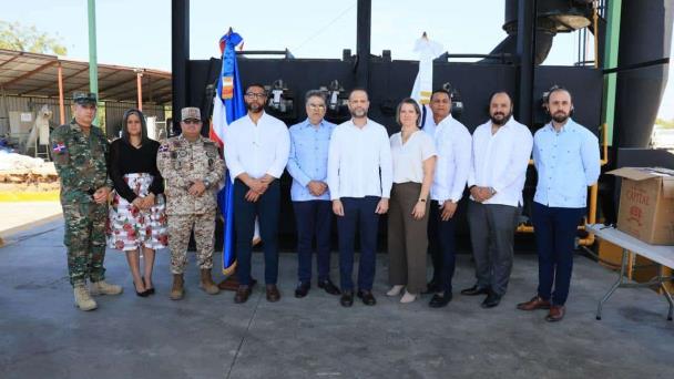 DGA incinera contrabando de más de 54 millones de unidades de cigarrillos