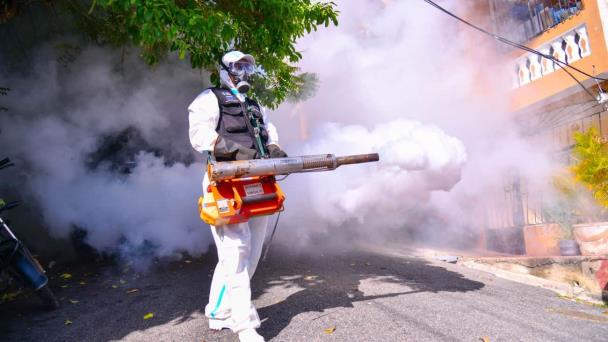 Inversión de Salud Pública en 2023 para mitigar el dengue fue de RD$37.1 MM