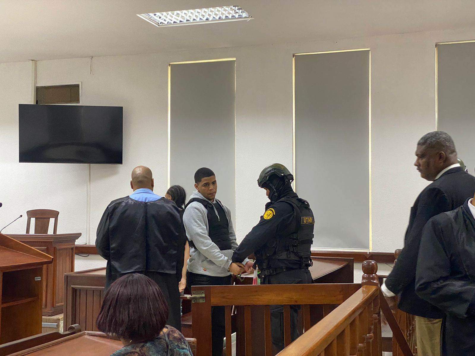 Juicio de fondo contra El Dotolcito por muerte de Joshua Fernández - Diario  Libre