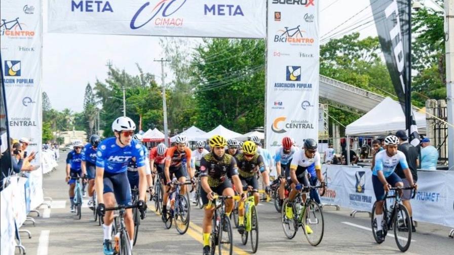 1era Puntuable Ciclismo Máster Cibao arranca este domingo 17