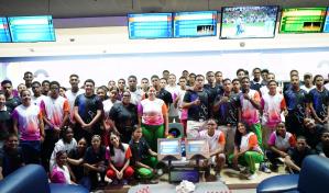 Mauricio B&aacute;ez y Sagrado Coraz&oacute;n de Jes&uacute;s completan los clasificados a la final de la Copa INEFI