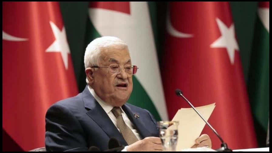 Abbas nombra al economista Mohamed Mustafa nuevo primer ministro de la Autoridad Palestina