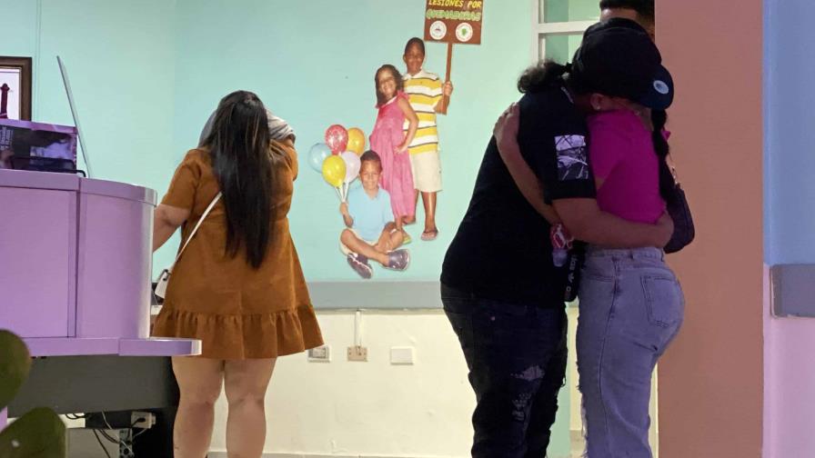 Fallecen en Santiago dos menores quemados en el carnaval de Salcedo