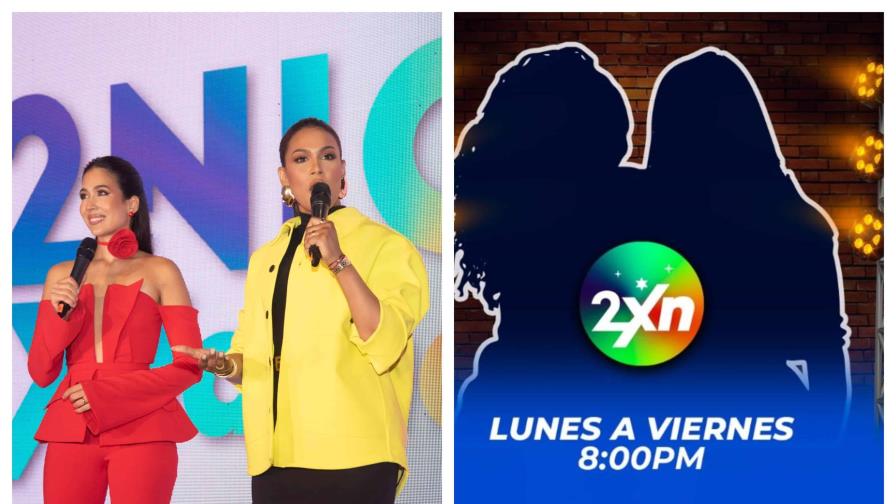 Telemicro anuncia nueva etapa de 2Night X la Noche sin Caroline Aquino ni Nahiony Reyes