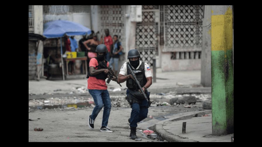 La ONU insiste en que la solución en Haití compete a los haitianos