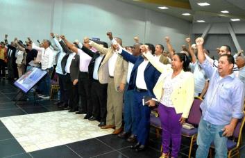 PLD inicia trabajos de su plan electoral de cara a las elecciones de mayo