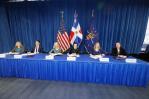 Firman acuerdo para promover derechos laborales de trabajadores dominicanos en EE.UU. Firman acuerdo para promover derechos laborales de trabajadores dominicanos en EE.UU.