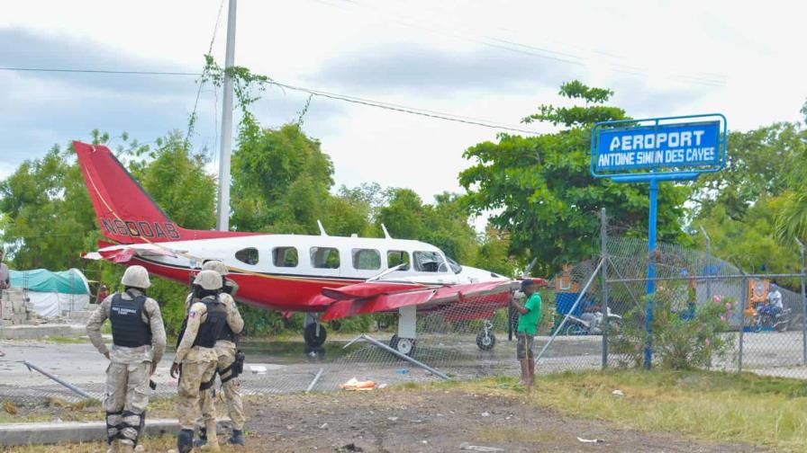 ONU trabaja para establecer puente aéreo entre Haití y República Dominicana