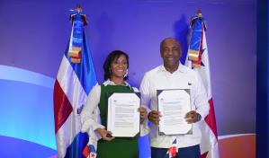 República Dominicana firma acuerdos con Chile y Panamá para colaboración energética