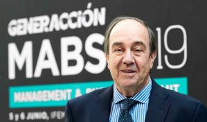 Nando Parrado, sobreviviente del accidente a&eacute;reo que inspir&oacute; La sociedad de las nieves, viene a RD
