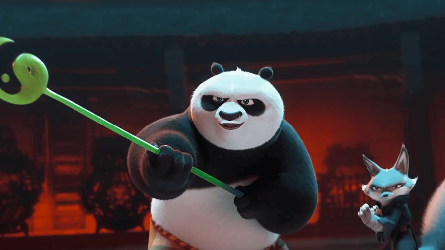 "Kung Fu Panda 4", una secuela llena de diversión y artes marciales