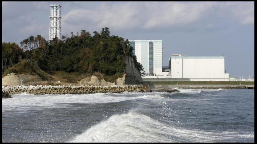 Un terremoto de 5,8 sacude la costa de Fukushima y obliga a suspender el vertido
