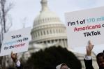 La amenaza contra TikTok en EEUU vuelve a tensionar las relaciones con China La amenaza contra TikTok en EEUU vuelve a tensionar las relaciones con China