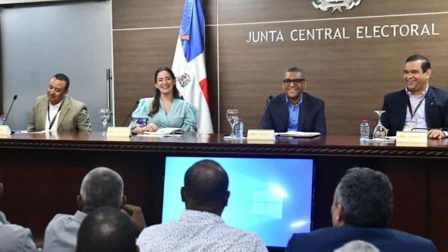 ¿Qué pasos están dando la JCE y los partidos para las elecciones ...