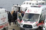 Una veintena de migrantes mueren ahogados frente a las costas de Turquía Una veintena de migrantes mueren ahogados frente a las costas de Turquía