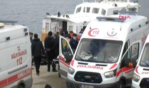 Una veintena de migrantes mueren ahogados frente a las costas de Turqu&iacute;a