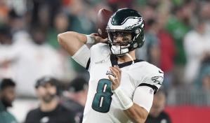 Mariota est&aacute; listo para lo que necesiten en Washington, ser titular o mentor de la nueva generaci&oacute;n