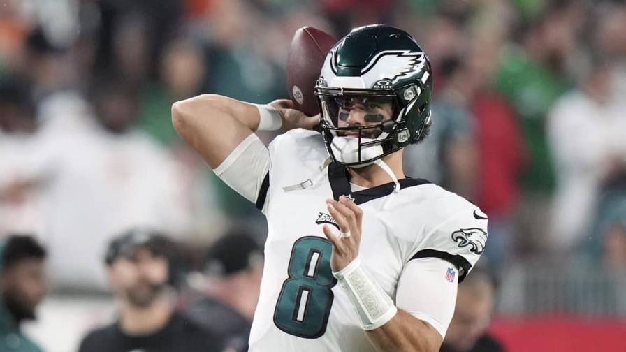 Mariota está listo para lo que necesiten en Washington, ser titular o mentor de la nueva generación