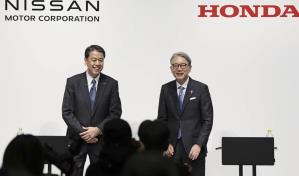 Honda y Nissan colaborarán en el desarrollo de autos eléctricos y tecnología inteligente