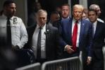 Cuatro casos penales contra Trump podrían cambiar los comicios de noviembre Cuatro casos penales contra Trump podrían cambiar los comicios de noviembre