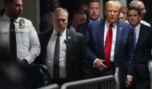 Juez posterga el juicio contra Donald Trump por pagos a la actriz porno Stormy Daniels