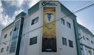 Sufre preinfarto hombre acusado de causar fuego en carnaval de Salcedo