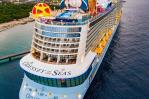 Royal Caribbean suspende las paradas a su resort en Labadee por la crisis en Haití
