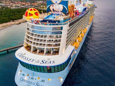 Crisis en Haití: Suspensión paradas en Labadee por Royal Caribbean