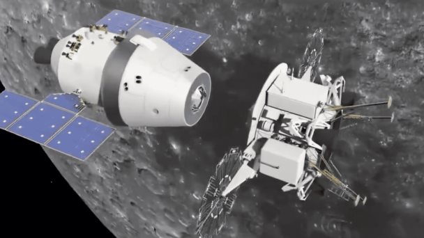 Dos satélites de prueba de la misión lunar china no logran alcanzar la órbita prevista