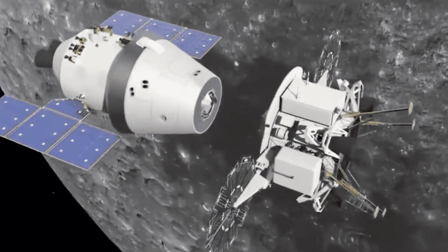 Dos satélites de prueba de la misión lunar china no logran alcanzar la órbita prevista